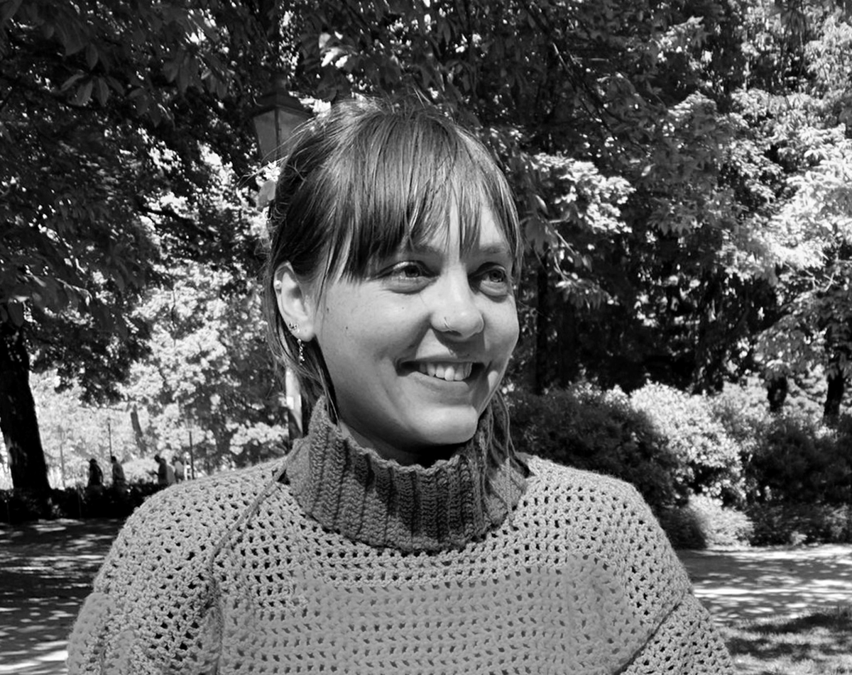 Portrait Sophie Niklas