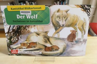 Vorschaubild Kamishibai