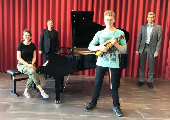 Bundeswettbewerb Musik 1 (C) L. Klotz