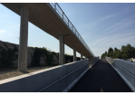 Brückenbau - Eröffnung Geh- und Radwegsteg Pilsenallee