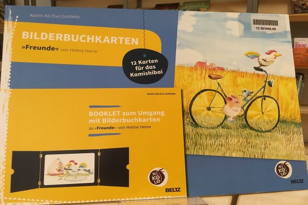 Vorschaubild Kamishibai