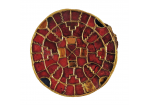 Fotografie: Goldscheibenfibel (C) Museen der Stadt Regensburg, Michael Preischl