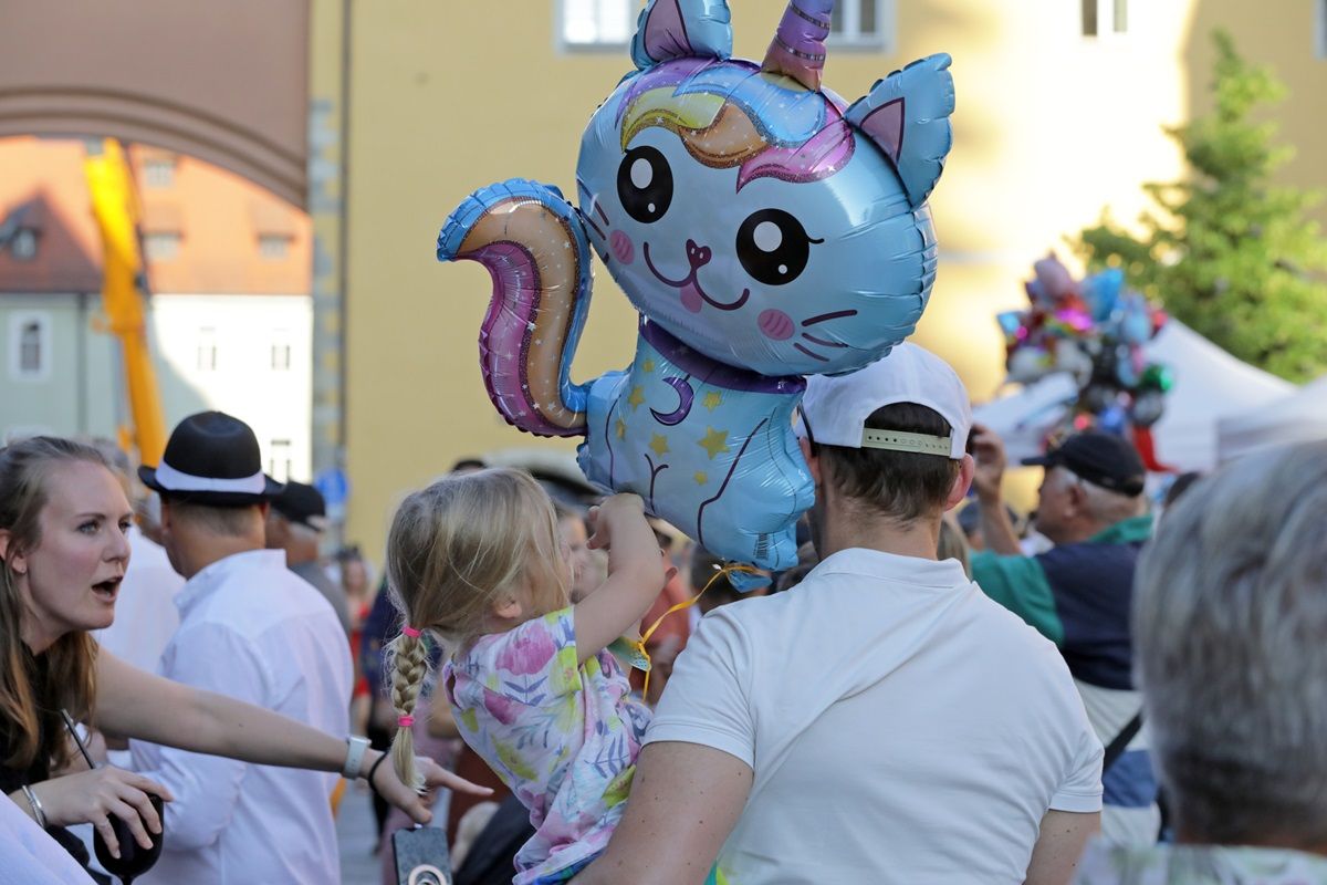 Fotografie – Impressionen vom Bürgerfest 2025