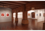 Fotografie - Wechselausstellungssaal im 2. Obergeschoss, Ost (C) Bilddokumentation Stadt Regensburg