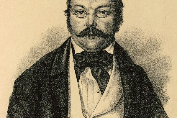 Gottlieb Freiherr von Thon-Dittmer I (c) Museen der Stadt Regensburg