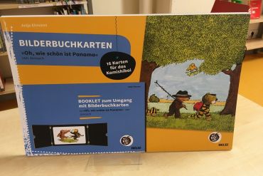 Vorschaubild Kamishibai