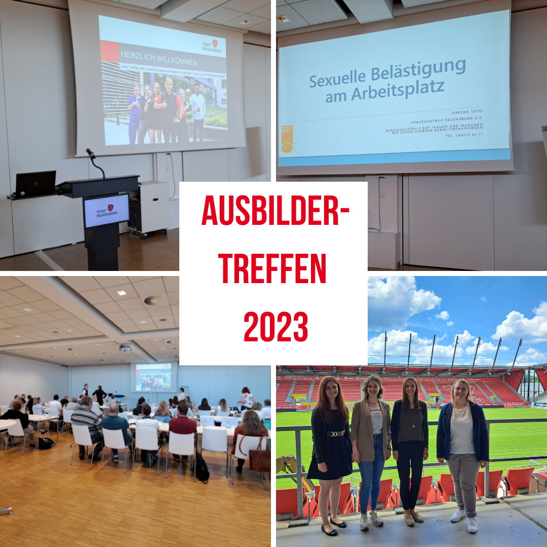 Collage - Ausbildertreffen 2023