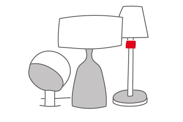 Grafik: Möbel