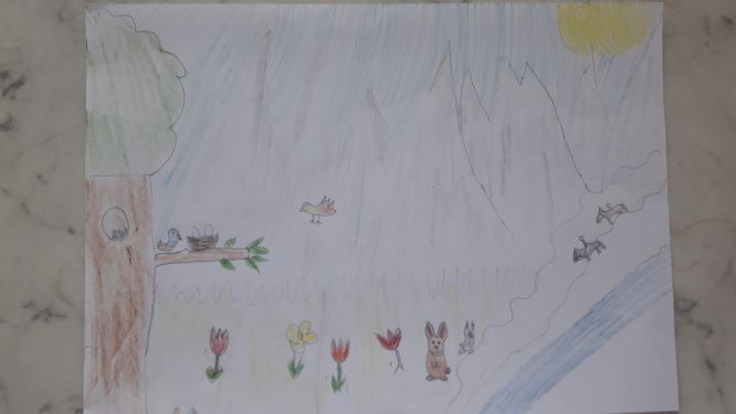 KKB 24. März Frühling