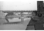 Rückblick - Steinerne Brücke 1946 - 2 (C) Bilddokumentation Stadt Regensburg