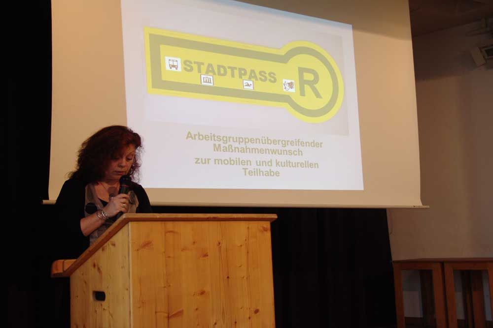 Maßnahmenkatalog Armutsbekämpfung - Abschlussveranstaltung zu den Arbeitsgruppenergebnissen (2)