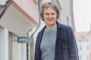 Porträt Tom Mayr - Stadtrat