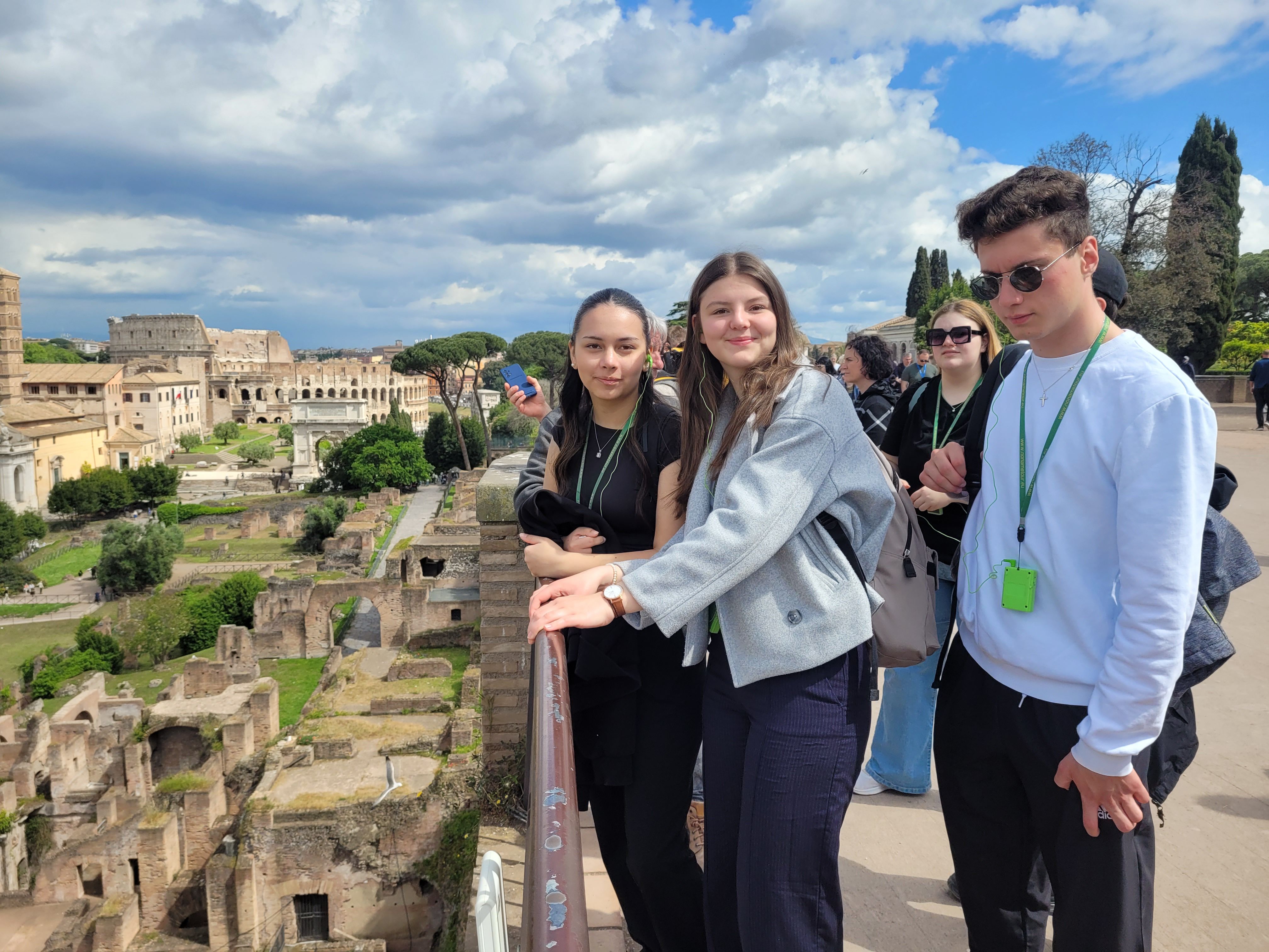 10_Blick vom Palatin aufs Forum Romanum
