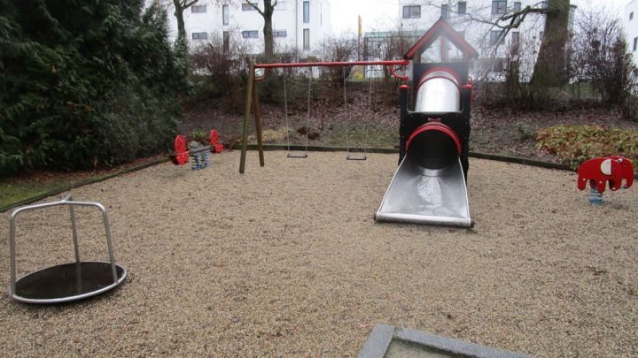 Spielplätze in Regensburg - Dechbetten 01 © Stadt Regensburg