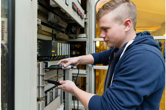 Ausbildung - Elektroniker