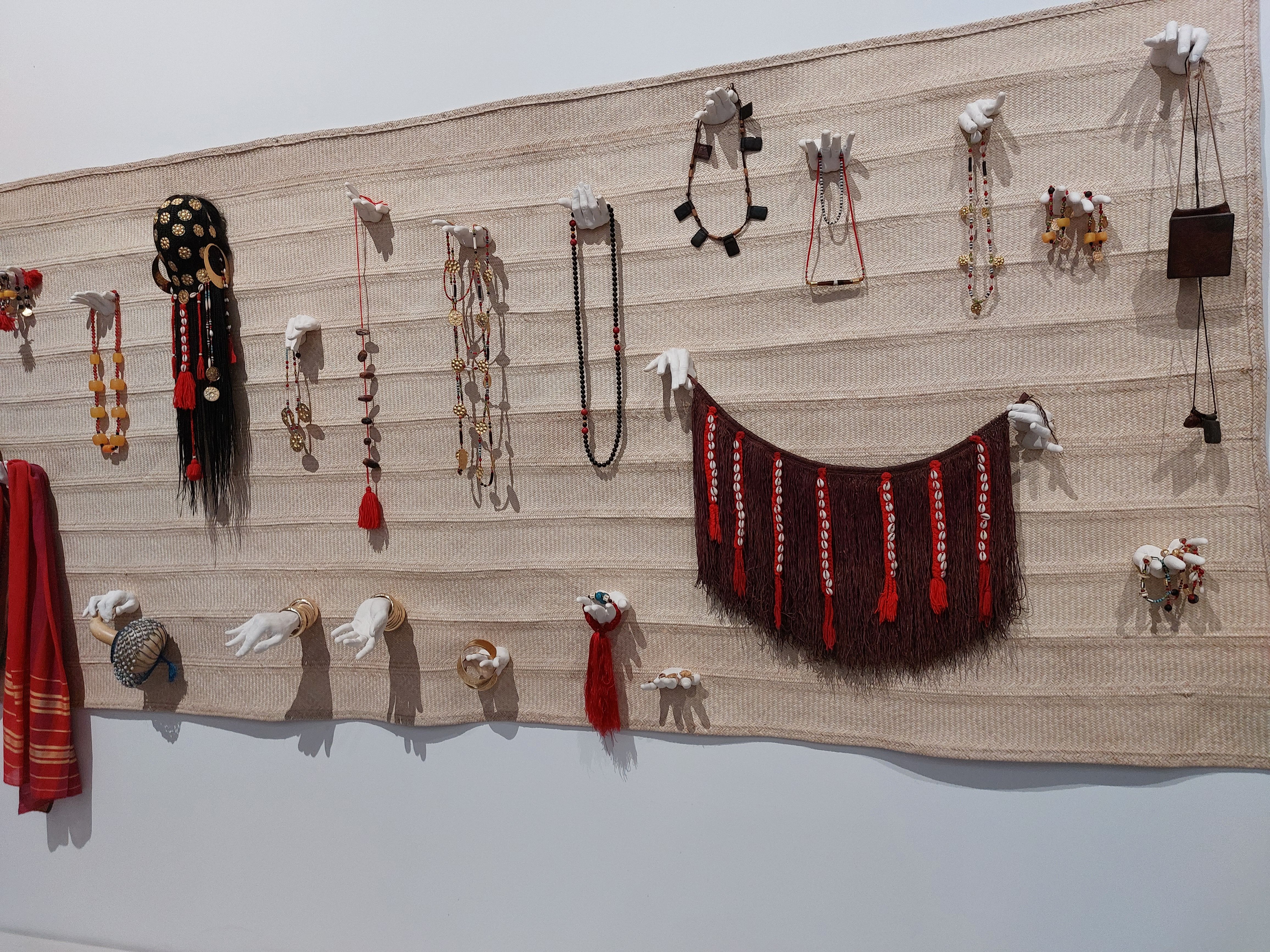 Installation Ahmed Umar, MüMa