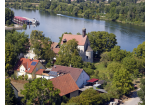 Fotografie: Kreuzhofkapelle an der Donau