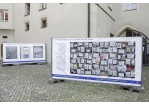 Fotografie - Projektfolie des Fotografen Matthias Weich (C) Bilddokumentation Stadt Regensburg