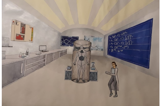Europäischer Wettbewerb Kunst
