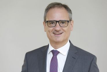 Kulturreferent Wolfgang Dersch (C) Bilddokumentation Stadt Regensburg Wolfgang Dersch - quer