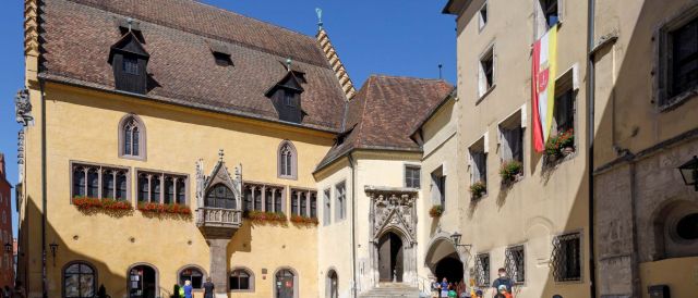 Fotografie - Rathaus