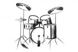 Instrumente - Schlagzeug