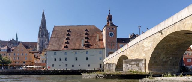 Fotografie - Salzstadel