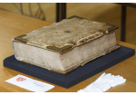 Das Freiheitenbuch ist ein Art frühes Gesetzbuch
der Stadt Regensburg.