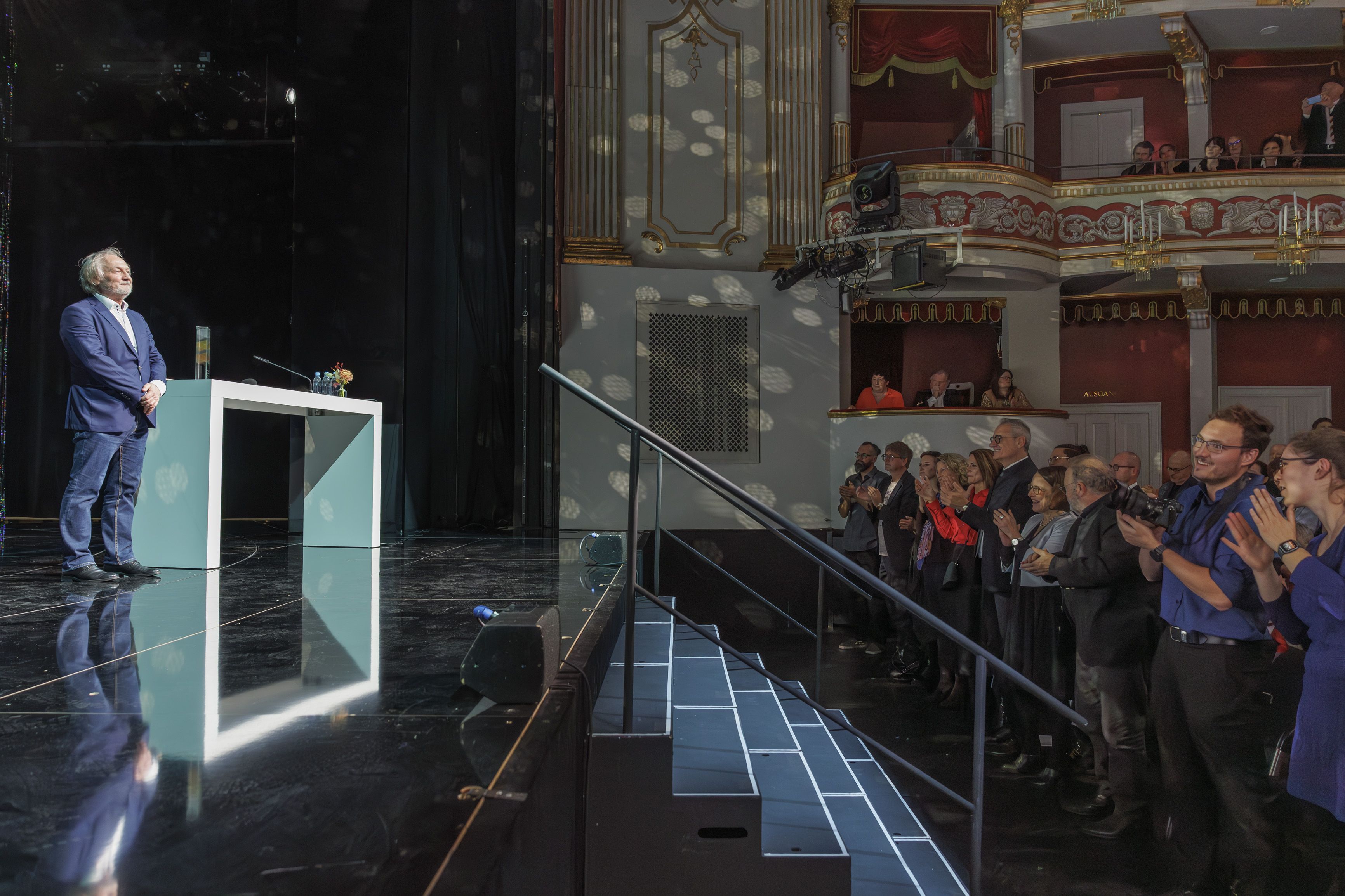 Fotografie – Stefan Hanke erhielt 2025 den Kulturpreis der Stadt Regensburg 