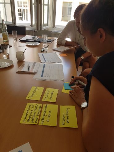 Match-making Workshop