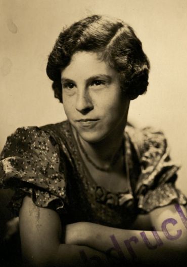 Porträt: Charlotte Brandis
