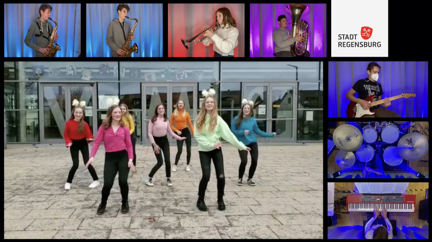 Faschings-Dance-Challenge FDC 02