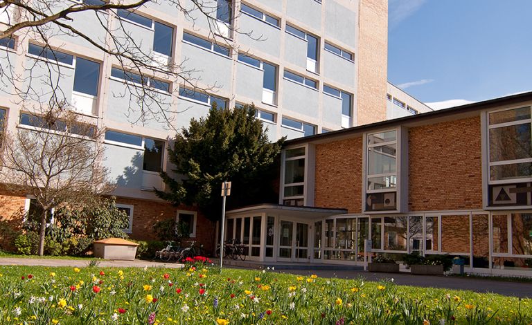 BS1 - Banner Startseite - Schulhaus