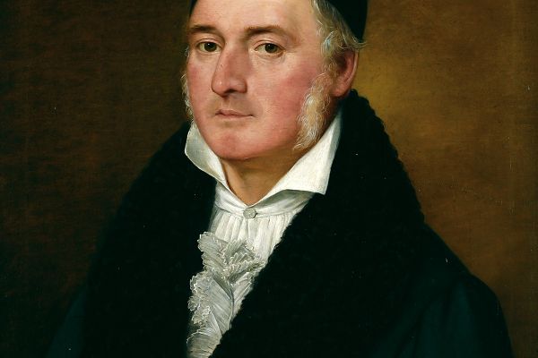 Johann Jakob Rehbach (c) Museen der Stadt Regensburg