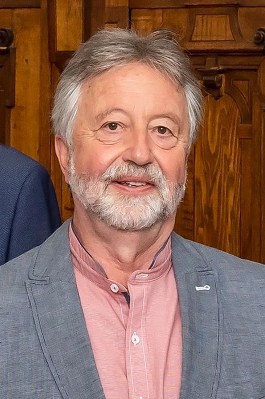 Porträt: Prof. Gerhard Waldherr (C) Bilddokumentation Stadt Regensburg