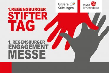 Stiftertag - Engagement-Messe - Einladung