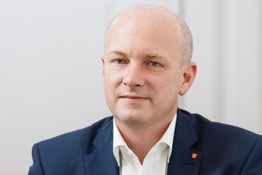 Joachim Wolbergs (C) Bilddokumentation Stadt Regensburg Joachim Wolbergs