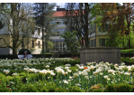 Fotografie: Renaissancegarten im Herzogspark (C) Bilddokumentation Stadt Regensburg