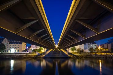 Nibelungenbrücke