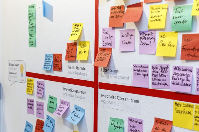 Beteiligung im Degginger