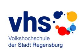 Logo der VHS