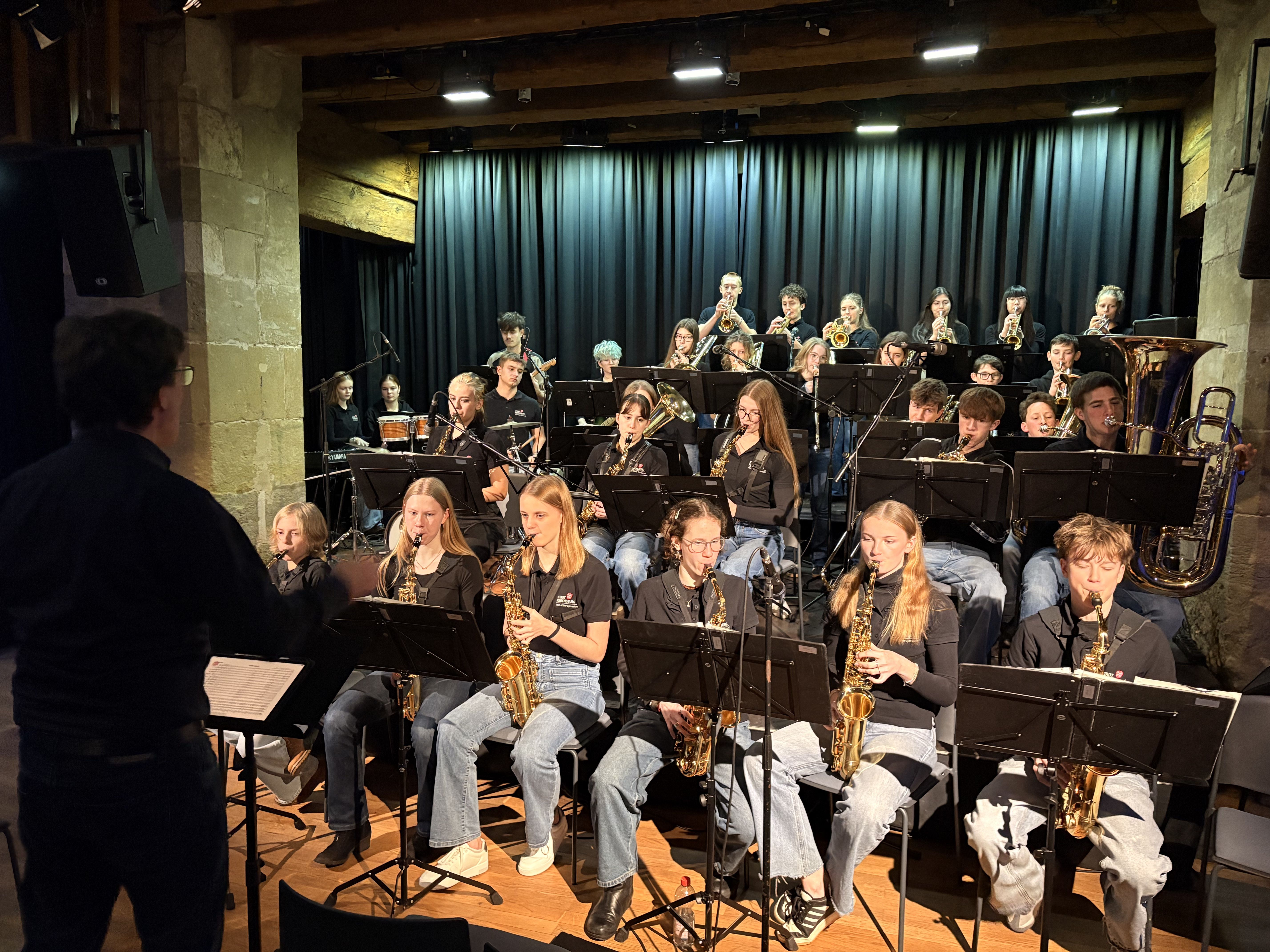 Jazzorchester-Meeting AAG und VMG 2026 03