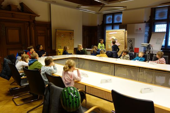 Komm. Jugendarbeit - Kinderberater - Im Alten Rathaus 1 (C) Lena Schwaiger