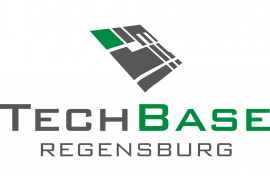 Logo - TechBase Regensburg
