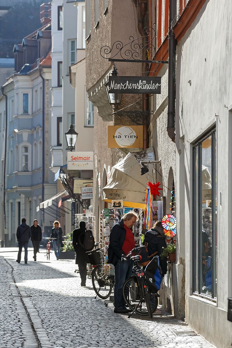 Untere Bachgasse