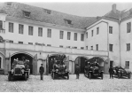 Die Feuerwache im Jahre 1922