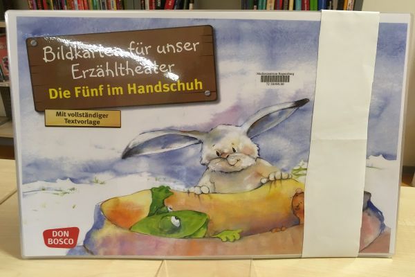 Vorschaubild Kamishibai