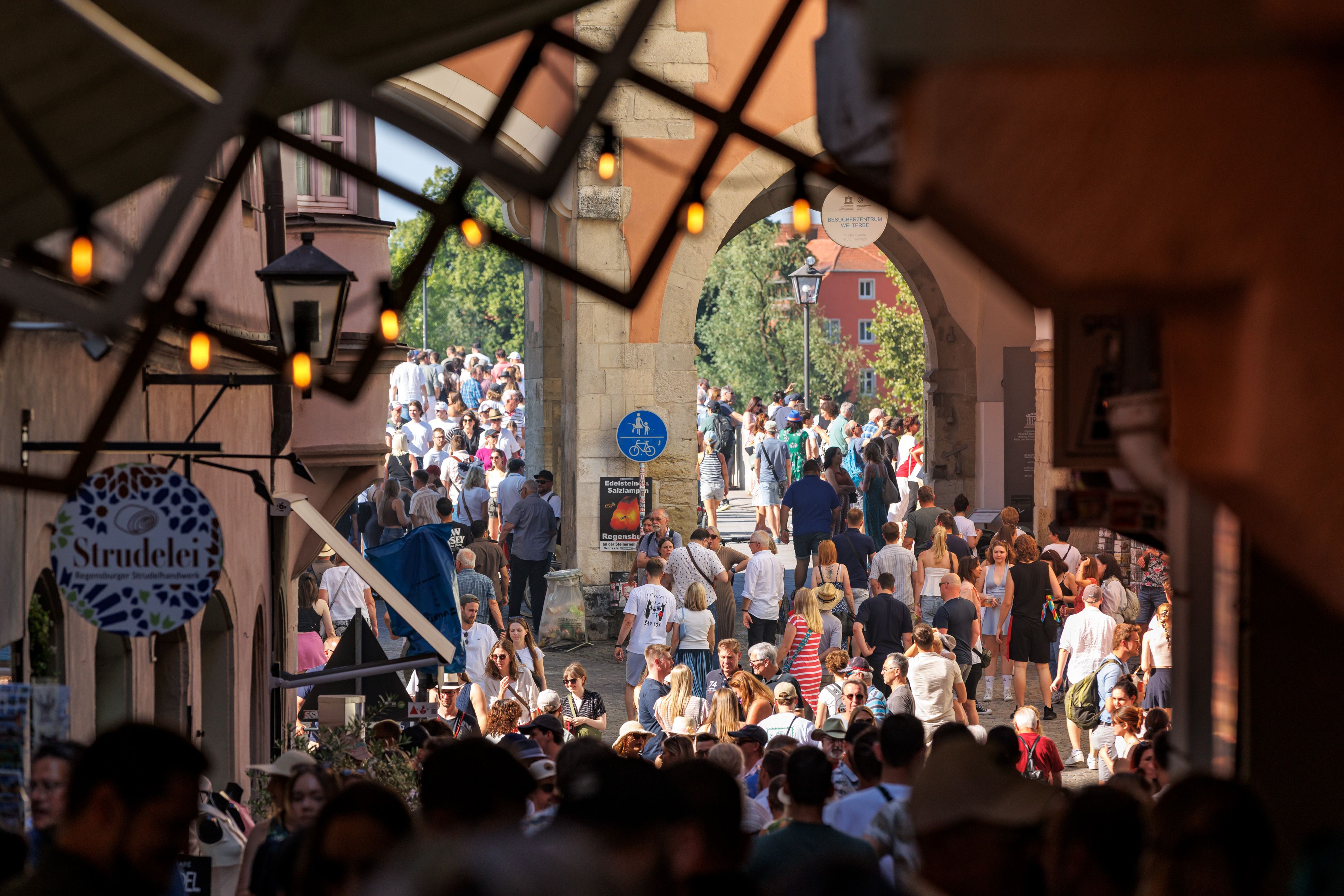 Fotografie – Impressionen vom 25. Bürgerfest 2025