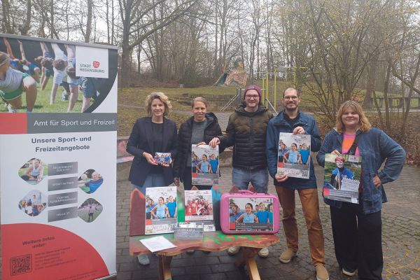 Fotografie: Vorstellung des FUNTIME 2025