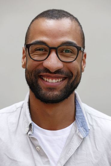 David Löw, Projektkoordinator bei der Lebenshilfe Regensburg e. V.